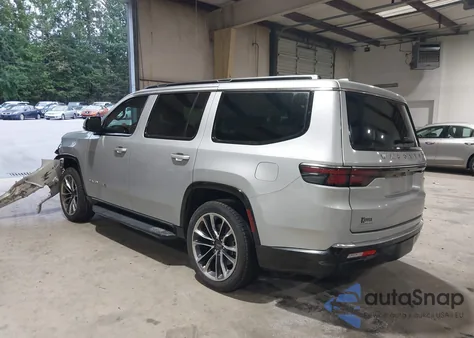 2022 Jeep Wagoneer Series Ii 4X4 from USA, damaged, VIN 1C4SJVBT1NS135638